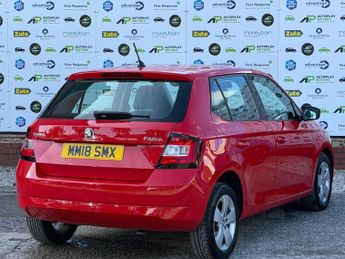 Skoda Fabia 1.0 TSI SE DSG Euro 6 (s/s) 5dr