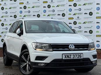 Volkswagen Tiguan 2.0 TDI SE Euro 6 (s/s) 5dr