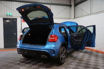 Mercedes-Benz GLA 2.1 GLA220d AMG Line (Premium Plus) SUV 5dr Diesel 7G-DCT 4MATIC