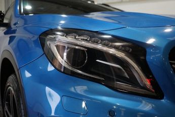 Mercedes-Benz GLA 2.1 GLA220d AMG Line (Premium Plus) SUV 5dr Diesel 7G-DCT 4MATIC