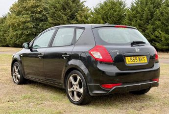 Kia Ceed 1.6 CRDi 3 Auto Euro 4 5dr