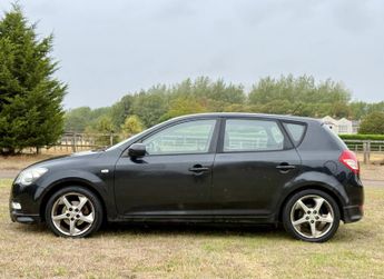 Kia Ceed 1.6 CRDi 3 Auto Euro 4 5dr