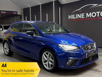 SEAT Ibiza 1.0 TSI FR Euro 6 (s/s) 5dr GPF