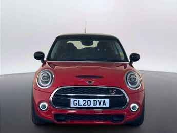 MINI Hatch 2.0 Cooper S Classic Hatchback 3dr Petrol Steptronic Euro 6 (s/s