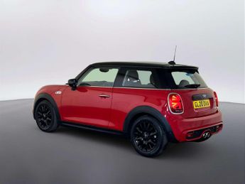 MINI Hatch 2.0 Cooper S Classic Hatchback 3dr Petrol Steptronic Euro 6 (s/s