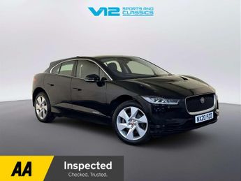 Jaguar I-PACE 400 90kWh SE SUV 5dr Electric Auto 4WD (400 ps)