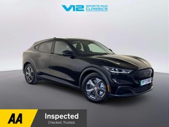 Ford Mustang Mach-E Standard Range 70kWh SUV 5dr Electric Automatic (269 ps)