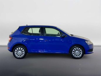 Skoda Fabia 1.0 S Hatchback 5dr Petrol Manual Euro 6 (s/s) (60 ps)
