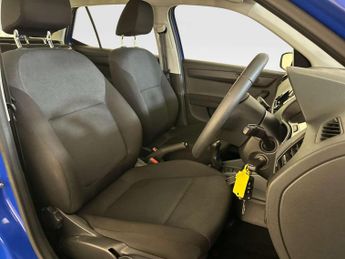 Skoda Fabia 1.0 S Hatchback 5dr Petrol Manual Euro 6 (s/s) (60 ps)