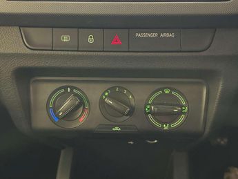 Skoda Fabia 1.0 S Hatchback 5dr Petrol Manual Euro 6 (s/s) (60 ps)