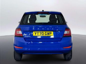Skoda Fabia 1.0 S Hatchback 5dr Petrol Manual Euro 6 (s/s) (60 ps)
