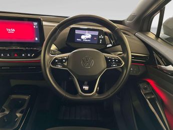 Volkswagen ID.4 Pro Performance 77kWh Life SUV 5dr Electric Auto (204 ps)