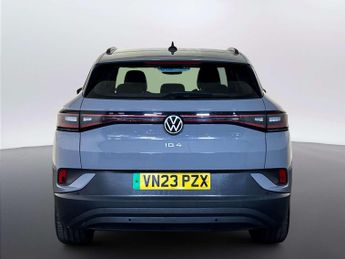 Volkswagen ID.4 Pro Performance 77kWh Life SUV 5dr Electric Auto (204 ps)