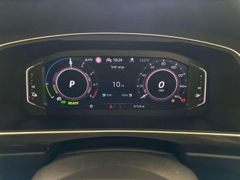 Volkswagen Tiguan 1.4 TSI 13kWh Elegance SUV 5dr Petrol Plug-in Hybrid DSG Euro 6 