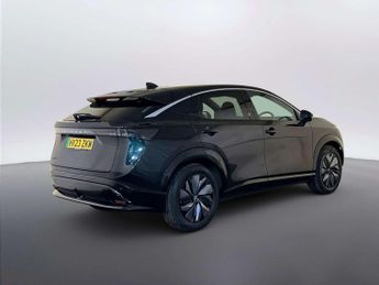Nissan ARIYA 63kWh Advance SUV 5dr Electric Auto 7.4kW Charger (217 ps)
