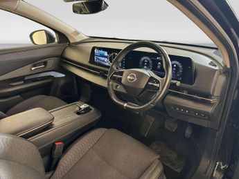 Nissan ARIYA 63kWh Advance SUV 5dr Electric Auto 7.4kW Charger (217 ps)