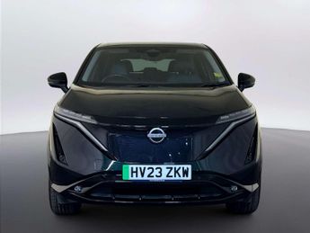 Nissan ARIYA 63kWh Advance SUV 5dr Electric Auto 7.4kW Charger (217 ps)