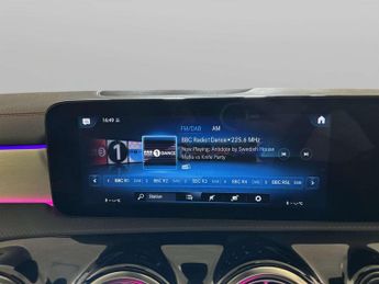Mercedes-Benz CLA 1.3 CLA250e 15.6kWh AMG Line Night Edition (Premium Plus) Shooti