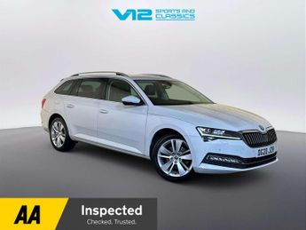 Skoda Superb 2.0 TDI SE L Estate 5dr Diesel DSG Euro 6 (s/s) (150 ps)