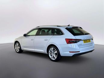 Skoda Superb 2.0 TDI SE L Estate 5dr Diesel DSG Euro 6 (s/s) (150 ps)