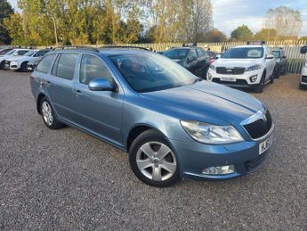 Skoda Octavia 1.6 TDI Elegance Euro 5 5dr