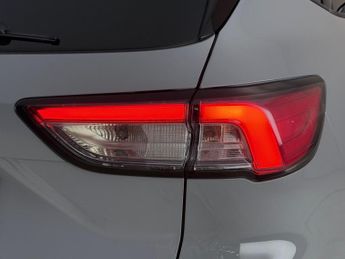 Ford Kuga 2.5h Duratec Graphite Tech Edition SUV 5dr Petrol Hybrid CVT Eur