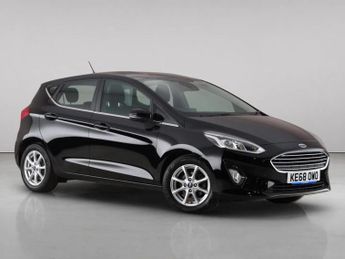 Ford Fiesta 1.0T EcoBoost GPF Zetec Hatchback 5dr Petrol Manual Euro 6 (s/s)