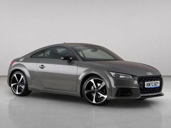 Audi TT 2.0 TFSI 40 Sport Edition Coupe 3dr Petrol S Tronic Euro 6 (s/s)