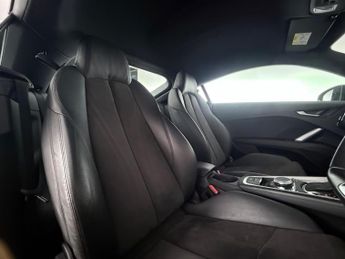 Audi TT 2.0 TFSI 40 Sport Edition Coupe 3dr Petrol S Tronic Euro 6 (s/s)