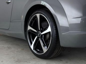 Audi TT 2.0 TFSI 40 Sport Edition Coupe 3dr Petrol S Tronic Euro 6 (s/s)