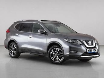 Nissan X-Trail 1.7 dCi N-Connecta SUV 5dr Diesel CVT Euro 6 (s/s) (150 ps)