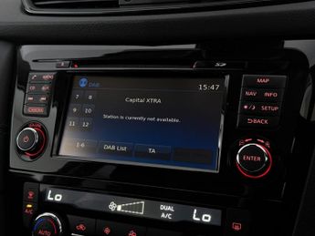 Nissan X-Trail 1.7 dCi N-Connecta SUV 5dr Diesel CVT Euro 6 (s/s) (150 ps)