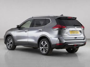 Nissan X-Trail 1.7 dCi N-Connecta SUV 5dr Diesel CVT Euro 6 (s/s) (150 ps)