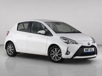 Toyota Yaris 1.5 VVT-i Icon Tech Hatchback 5dr Petrol Manual Euro 6 (111 ps)