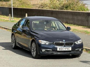 BMW 3 Series 2.0 320d Luxury Auto Euro 6 (s/s) 4dr