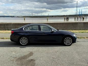 BMW 3 Series 2.0 320d Luxury Auto Euro 6 (s/s) 4dr