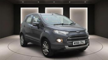 Ford EcoSport 1.0T EcoBoost Titanium 2WD Euro 5 (s/s) 5dr