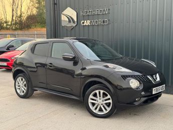 Nissan Juke 1.2 DIG-T Acenta Euro 6 (s/s) 5dr