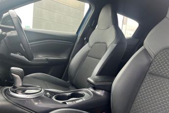 Nissan Juke 1.6 Hybrid N-Connecta 5dr Auto