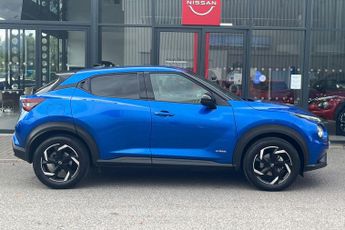 Nissan Juke 1.6 Hybrid N-Connecta 5dr Auto