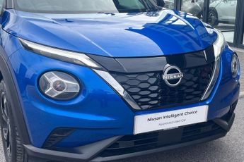 Nissan Juke 1.6 Hybrid N-Connecta 5dr Auto