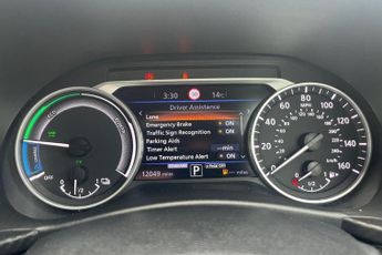 Nissan Juke 1.6 Hybrid N-Connecta 5dr Auto