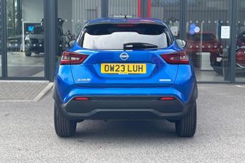 Nissan Juke 1.6 Hybrid N-Connecta 5dr Auto