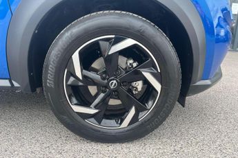 Nissan Juke 1.6 Hybrid N-Connecta 5dr Auto