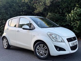 Suzuki Splash 1.2 SZ4 Euro 5 5dr