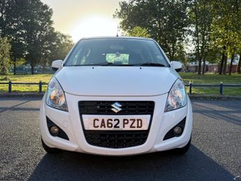 Suzuki Splash 1.2 SZ4 Euro 5 5dr