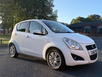 Suzuki Splash 1.2 SZ4 Euro 5 5dr