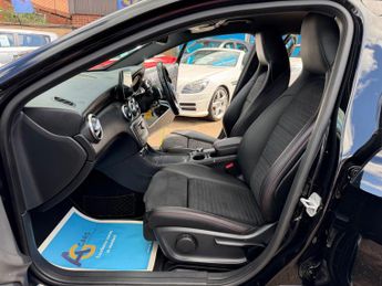 Mercedes-Benz A Class 2.1 A200d AMG Line Hatchback 5dr Diesel 7G-DCT Euro 6 (s/s) (136