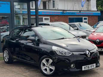 Renault Clio 1.2 16V Dynamique Nav Hatchback 5dr Petrol Manual Euro 6 (75 ps)