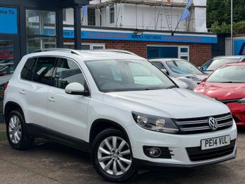 Volkswagen Tiguan 2.0 TDI BlueMotion Tech Match SUV 5dr Diesel Manual 2WD Euro 5 (